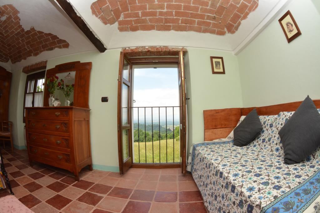 B&B Ca' Dla Nona Brusasco Εξωτερικό φωτογραφία