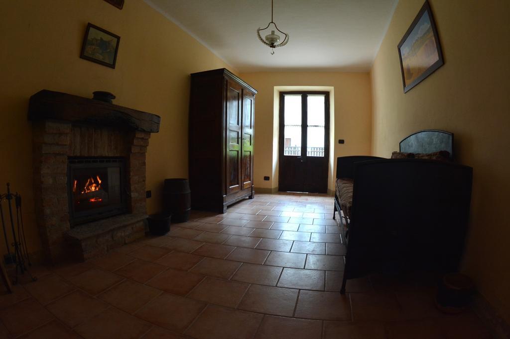 B&B Ca' Dla Nona Brusasco Εξωτερικό φωτογραφία