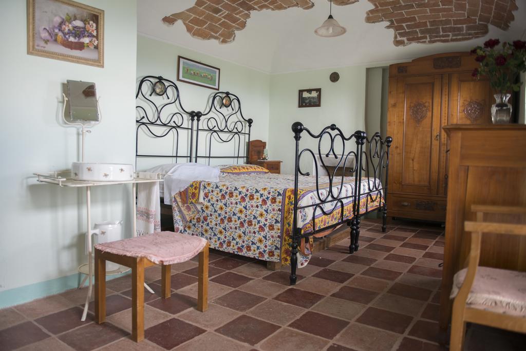 B&B Ca' Dla Nona Brusasco Εξωτερικό φωτογραφία